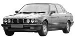 BMW E32 P0445 Fault Code