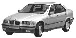 BMW E36 P0445 Fault Code