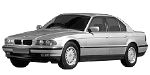 BMW E38 P0445 Fault Code