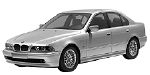 BMW E39 P0445 Fault Code