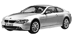 BMW E63 P0445 Fault Code